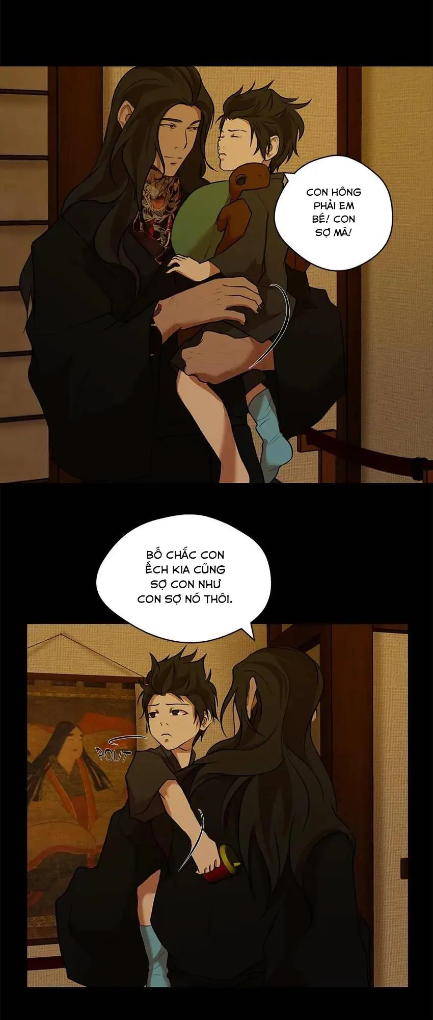 Love murder basketball Chapter 17 Trang 20