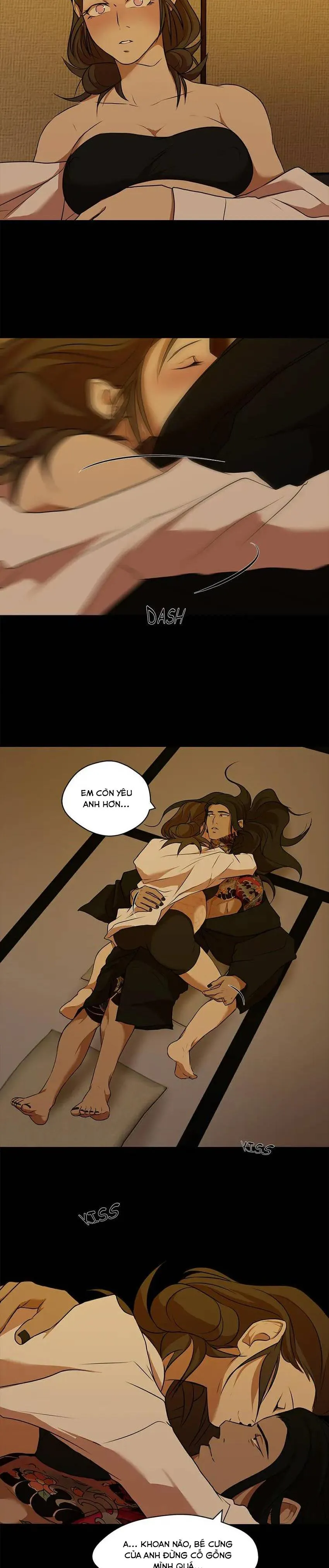 Love murder basketball Chapter 17 Trang 23