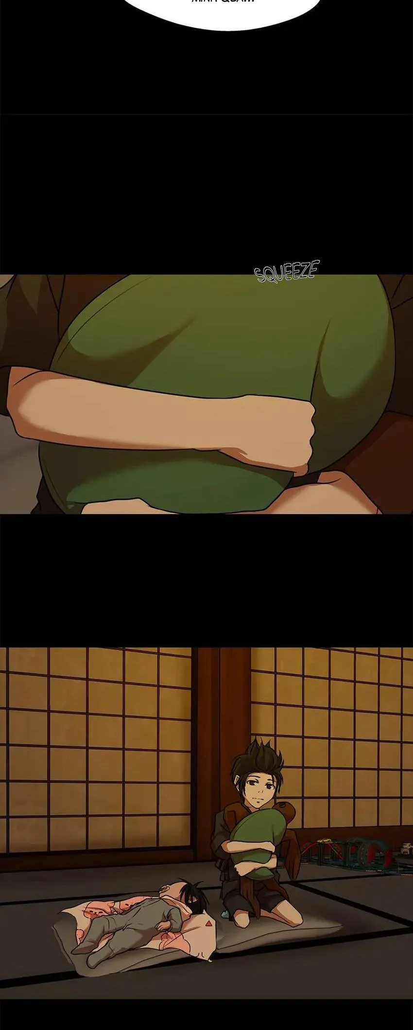 Love murder basketball Chapter 17 Trang 24