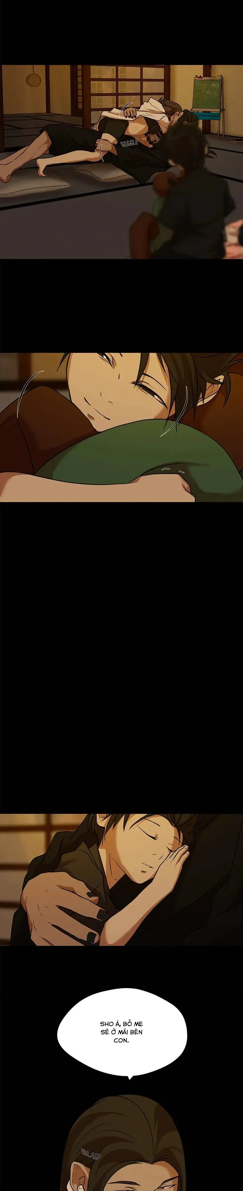 Love murder basketball Chapter 17 Trang 25