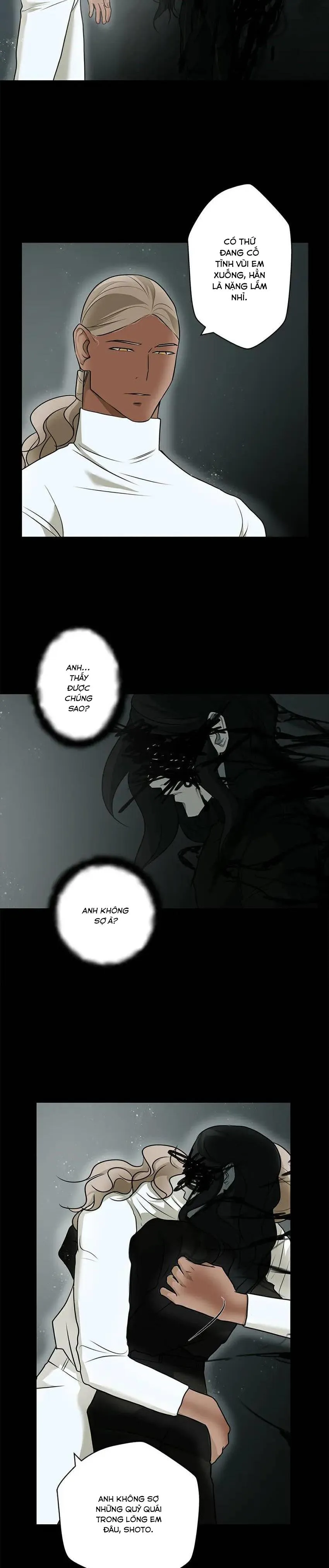 Love murder basketball Chapter 18 Trang 7