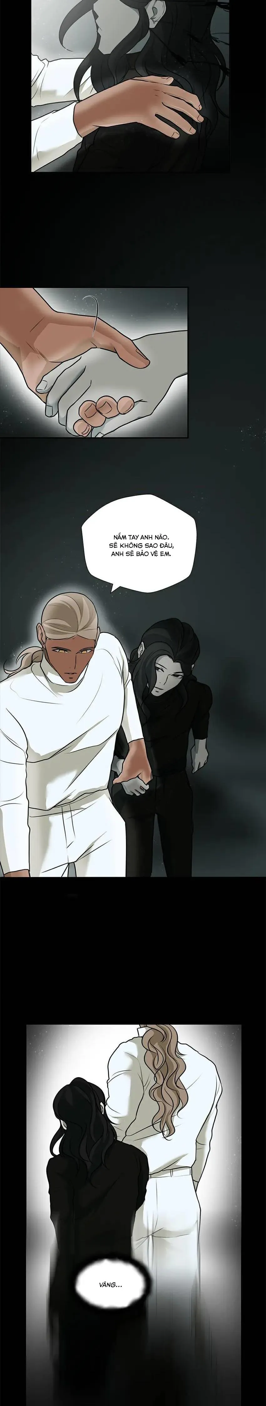 Love murder basketball Chapter 18 Trang 10