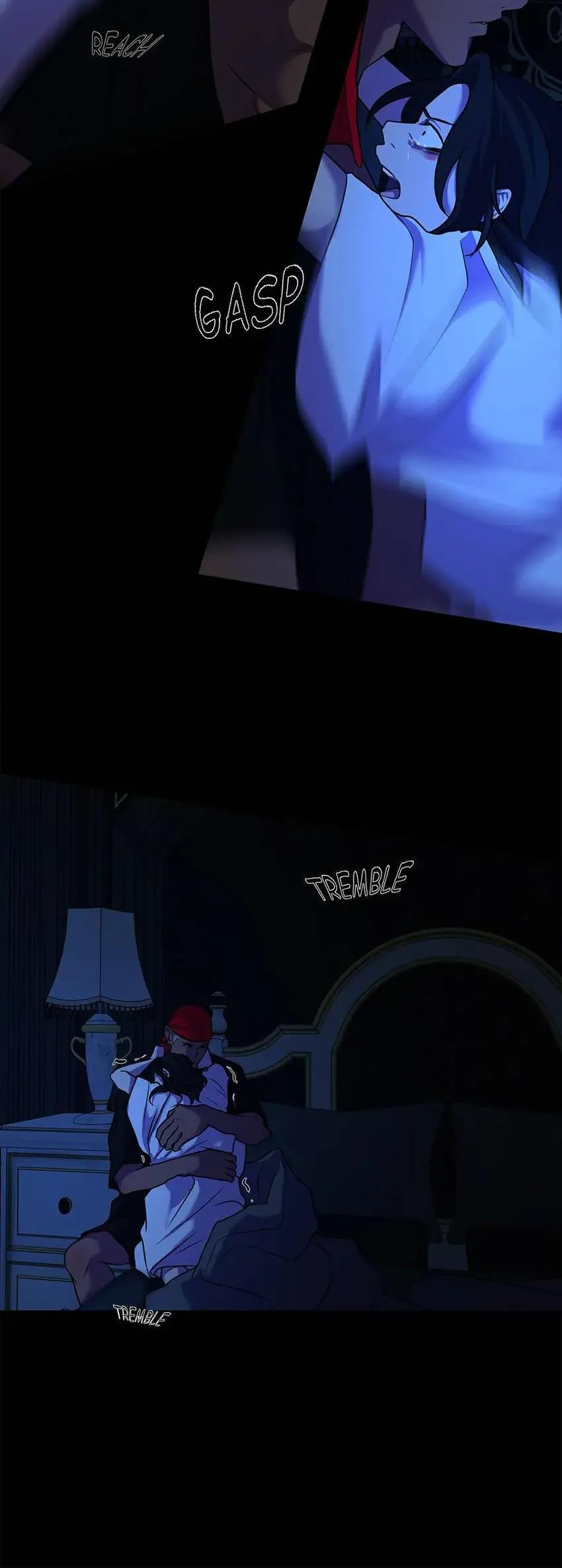 Love murder basketball Chapter 18 Trang 12