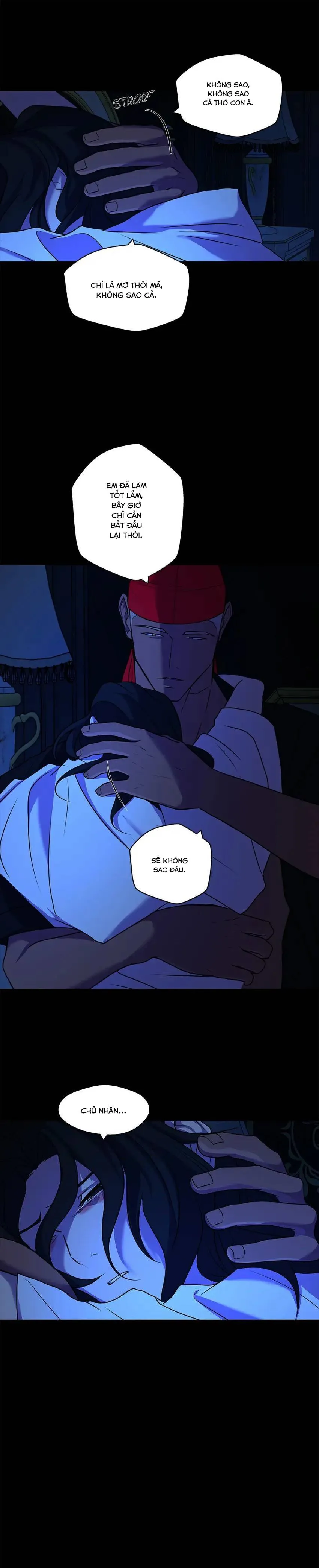 Love murder basketball Chapter 18 Trang 13