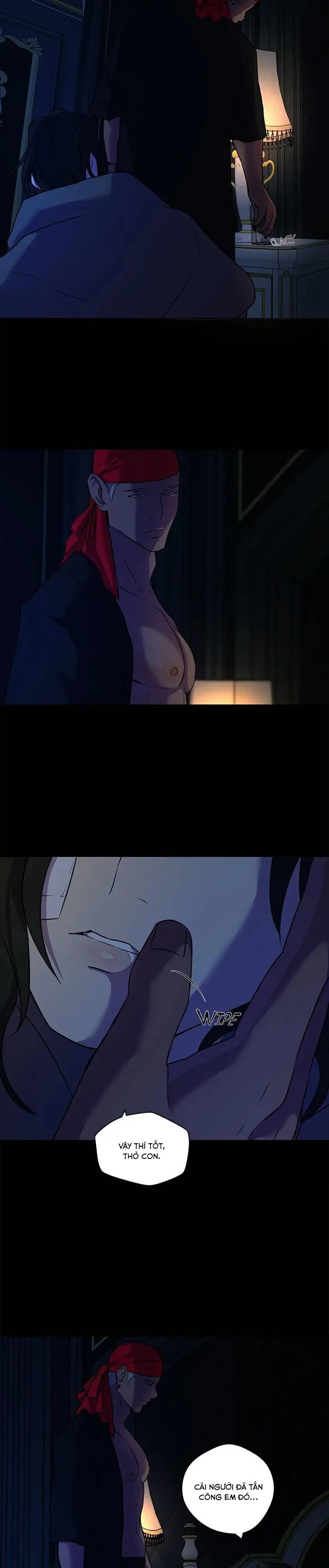 Love murder basketball Chapter 18 Trang 15