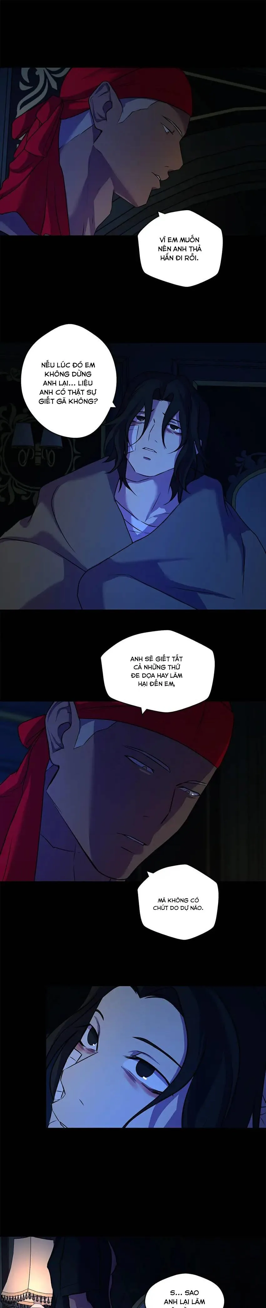 Love murder basketball Chapter 18 Trang 17