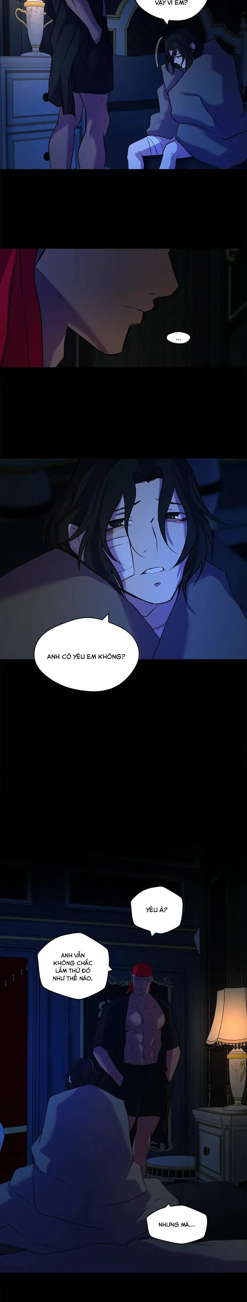 Love murder basketball Chapter 18 Trang 18