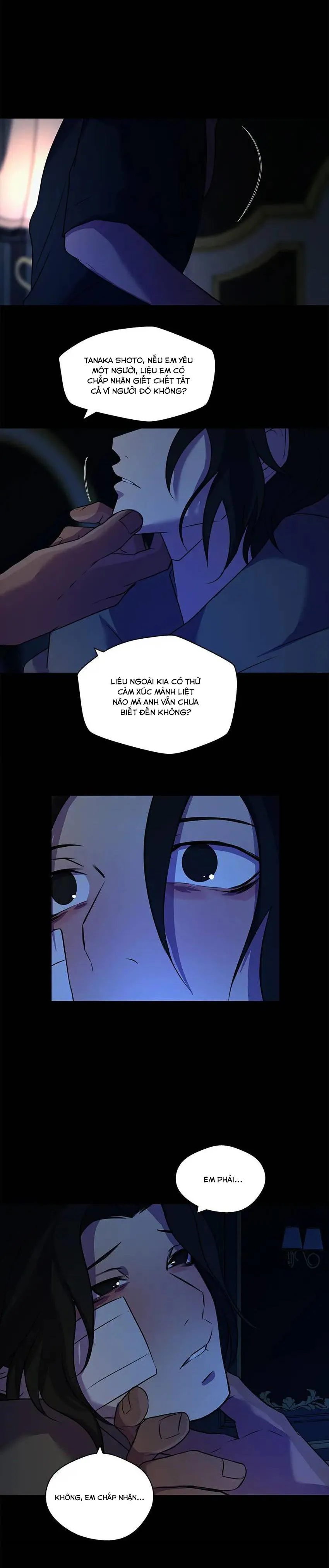 Love murder basketball Chapter 18 Trang 19