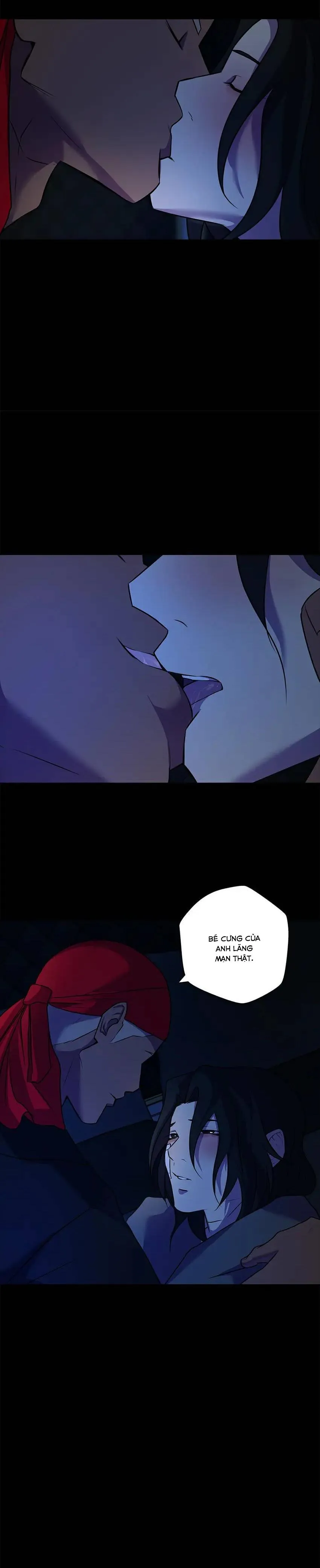 Love murder basketball Chapter 18 Trang 21