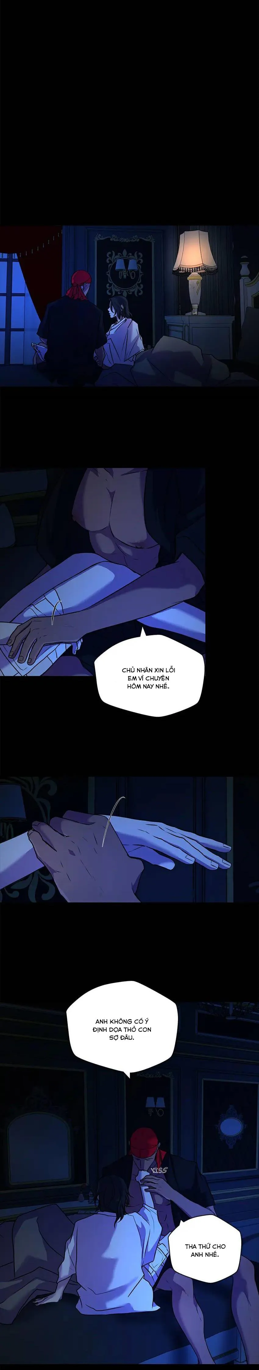 Love murder basketball Chapter 18 Trang 22