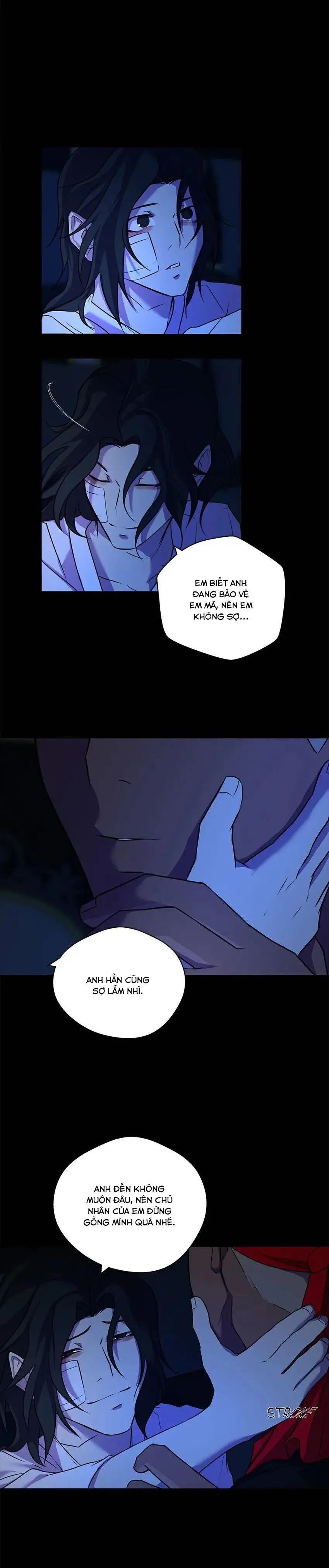 Love murder basketball Chapter 18 Trang 23