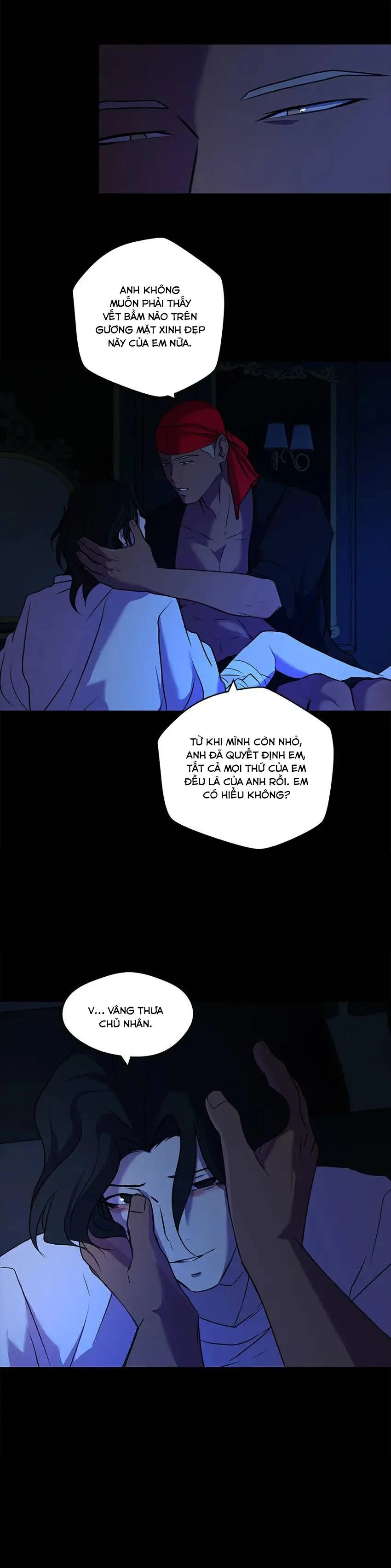 Love murder basketball Chapter 18 Trang 24