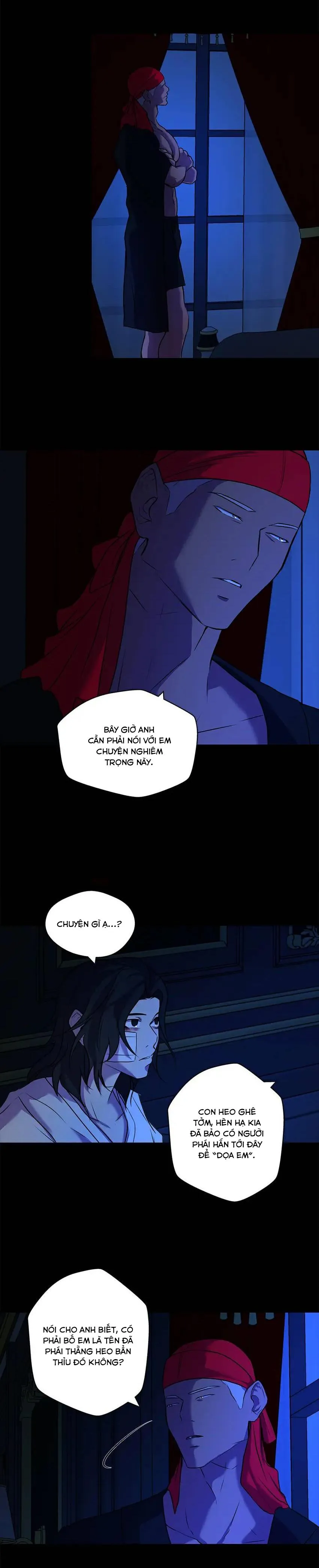 Love murder basketball Chapter 18 Trang 25