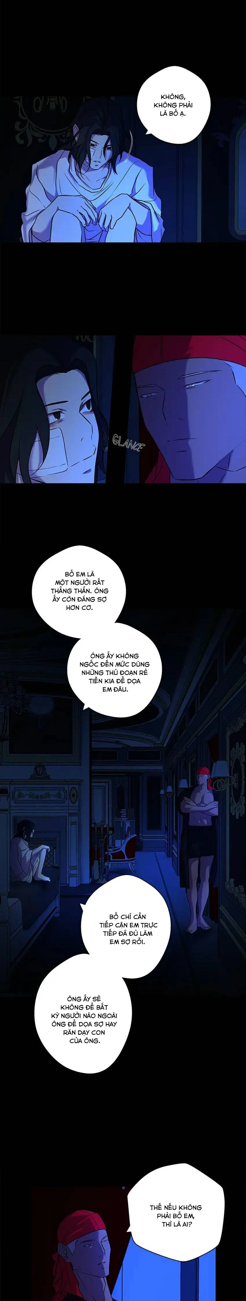 Love murder basketball Chapter 18 Trang 26