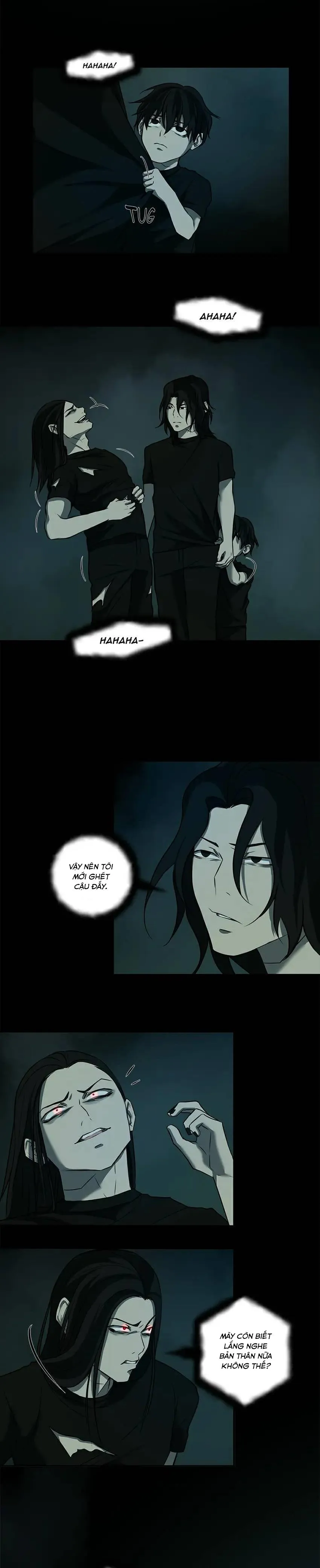 Love murder basketball Chapter 18 Trang 29