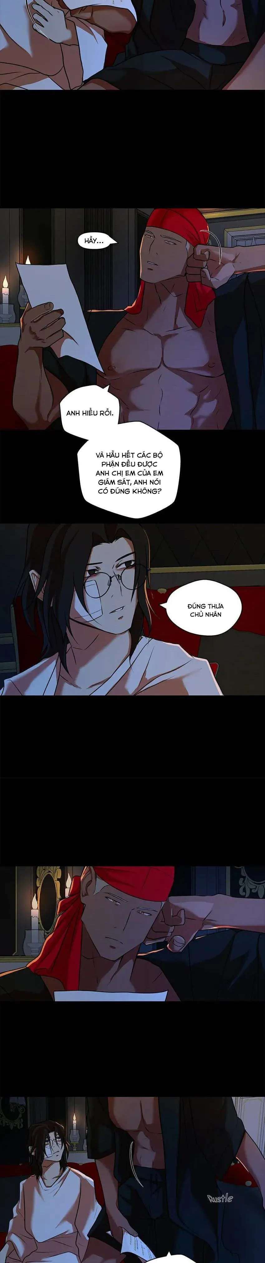 Love murder basketball Chapter 19 Trang 7