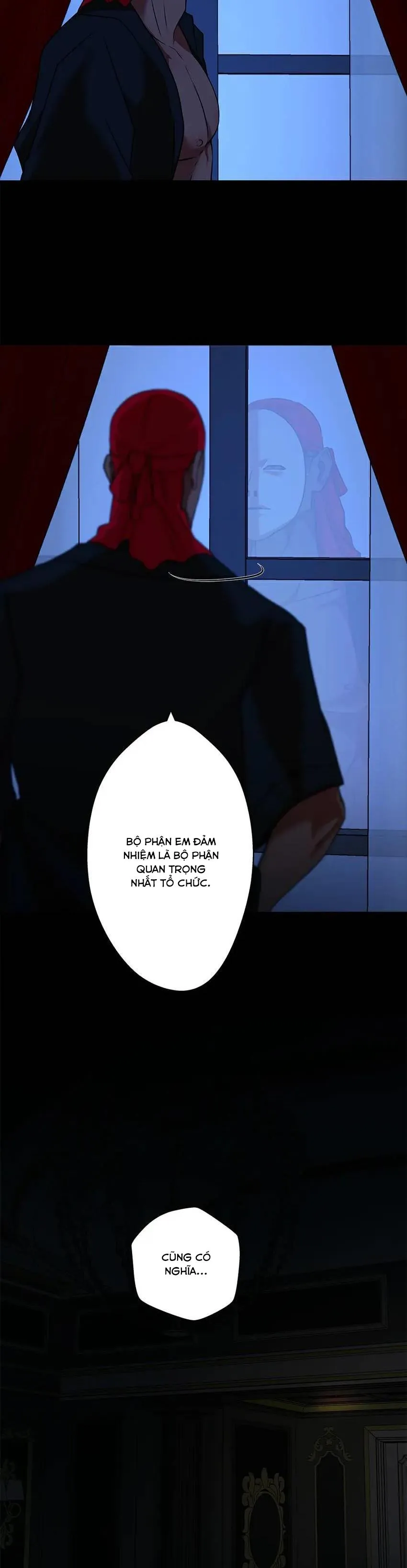 Love murder basketball Chapter 19 Trang 16