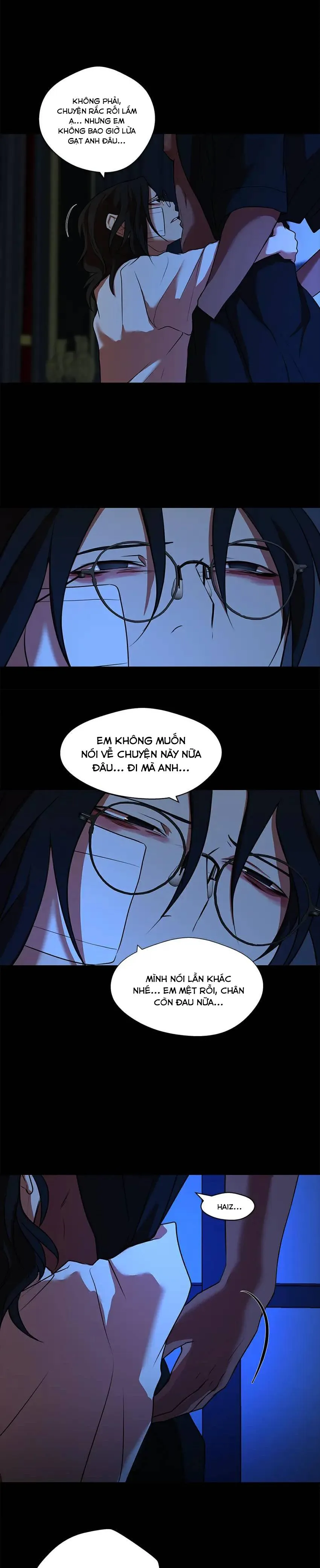 Love murder basketball Chapter 19 Trang 21