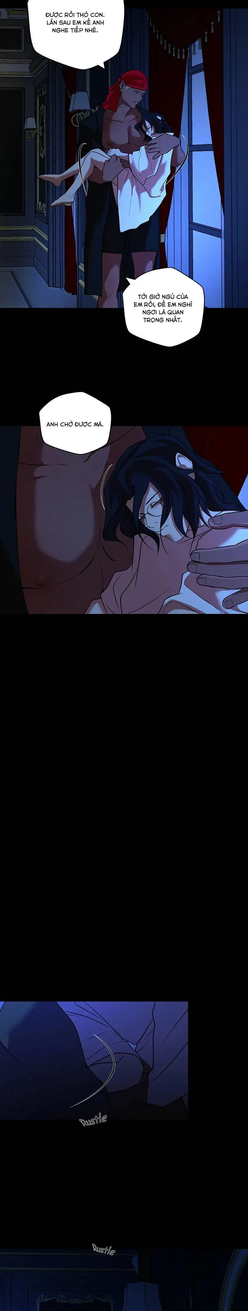 Love murder basketball Chapter 19 Trang 22