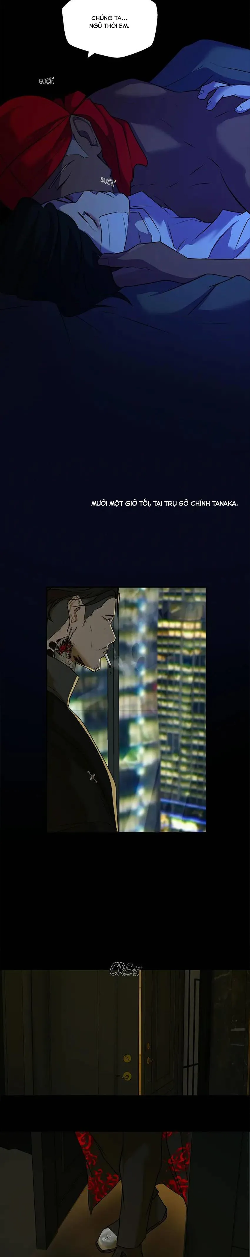 Love murder basketball Chapter 19 Trang 24