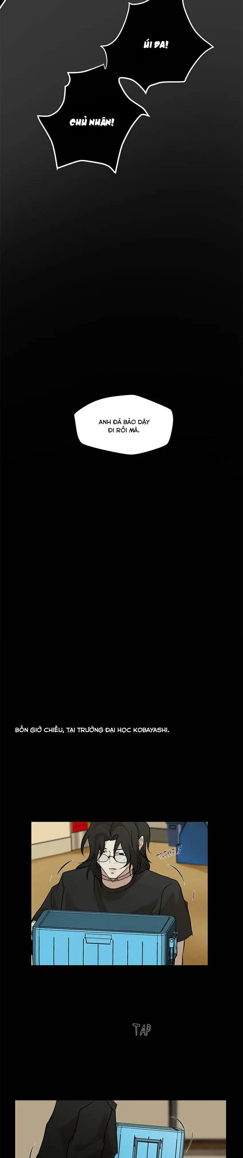 Love murder basketball Chapter 20 Trang 7