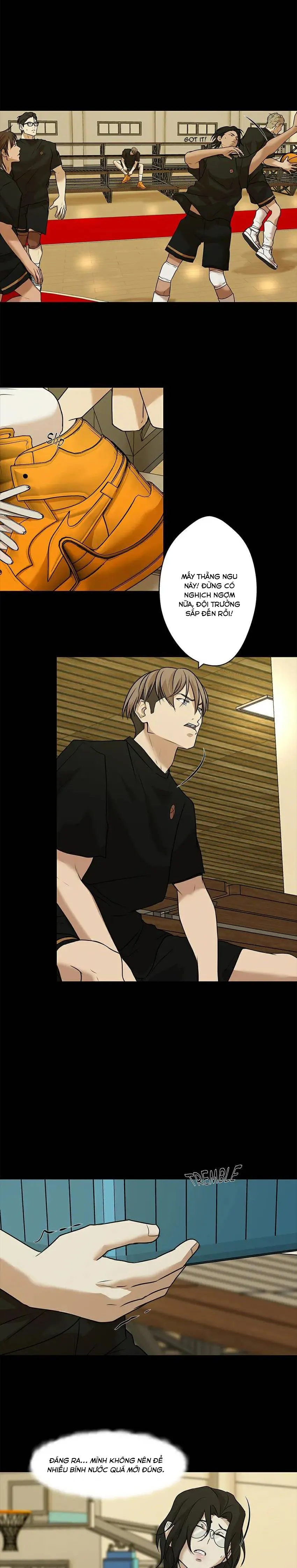 Love murder basketball Chapter 20 Trang 10