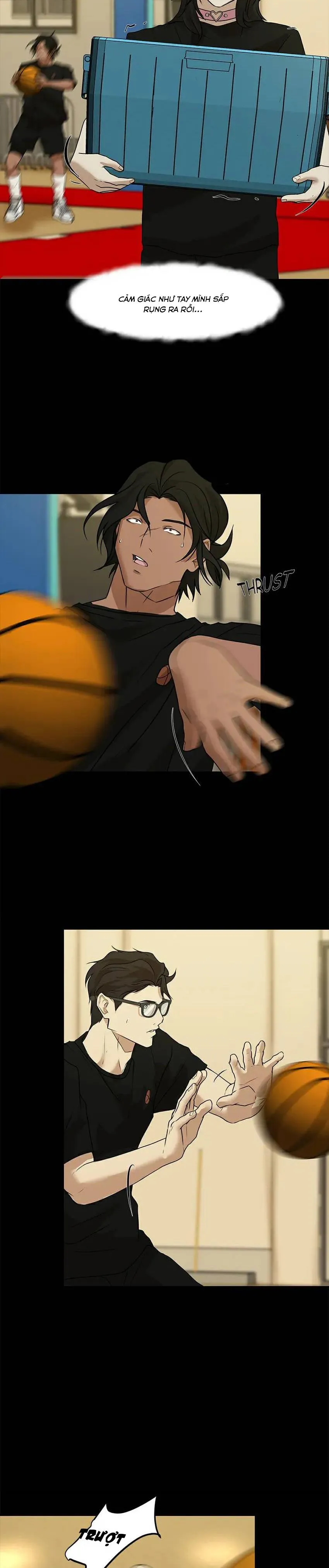 Love murder basketball Chapter 20 Trang 11
