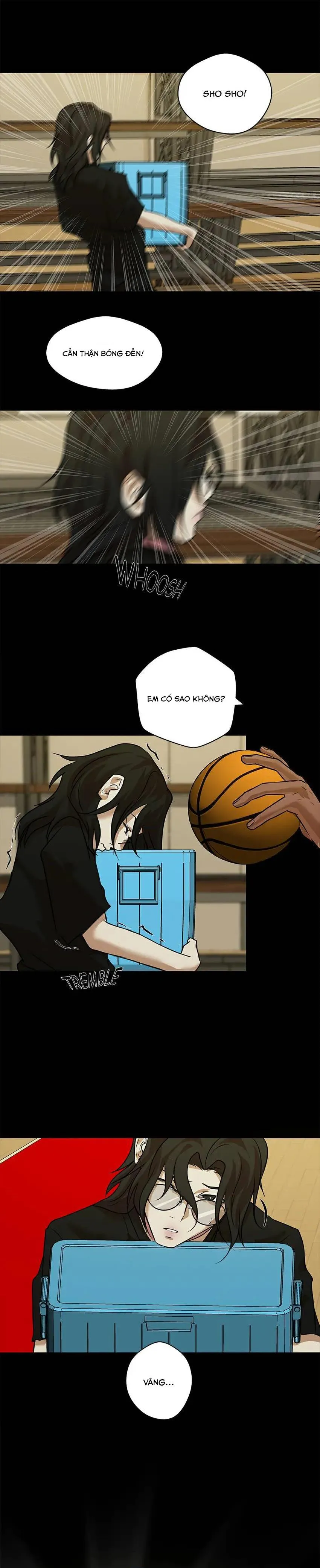 Love murder basketball Chapter 20 Trang 13