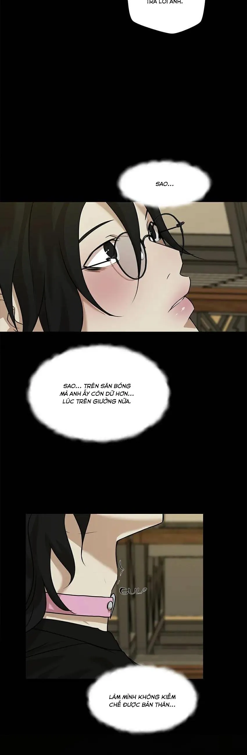 Love murder basketball Chapter 20 Trang 16