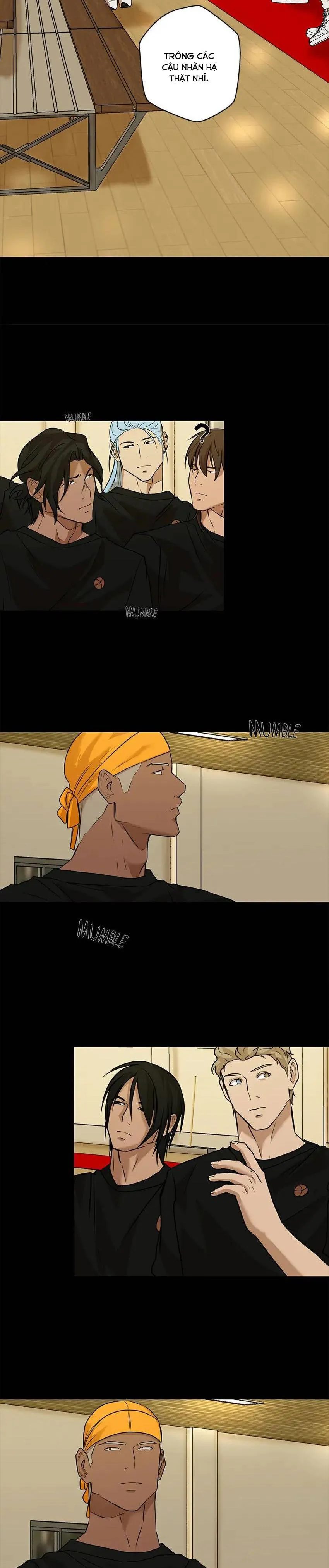 Love murder basketball Chapter 20 Trang 19