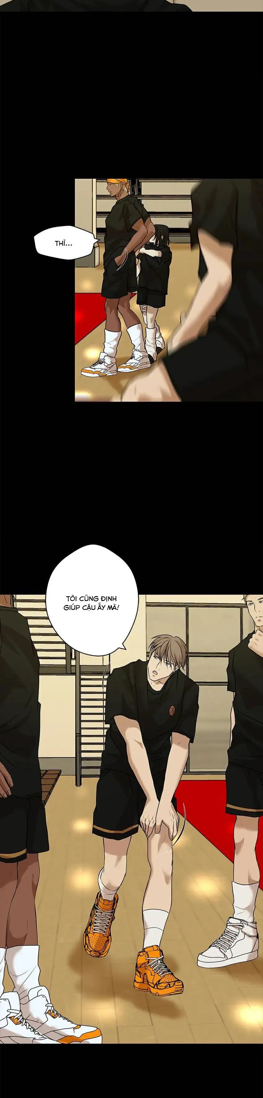 Love murder basketball Chapter 20 Trang 20