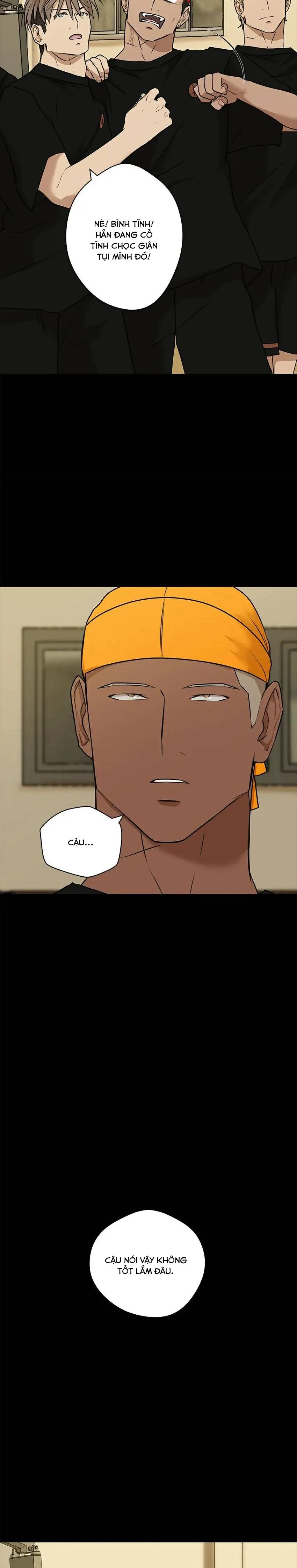 Love murder basketball Chapter 20 Trang 30