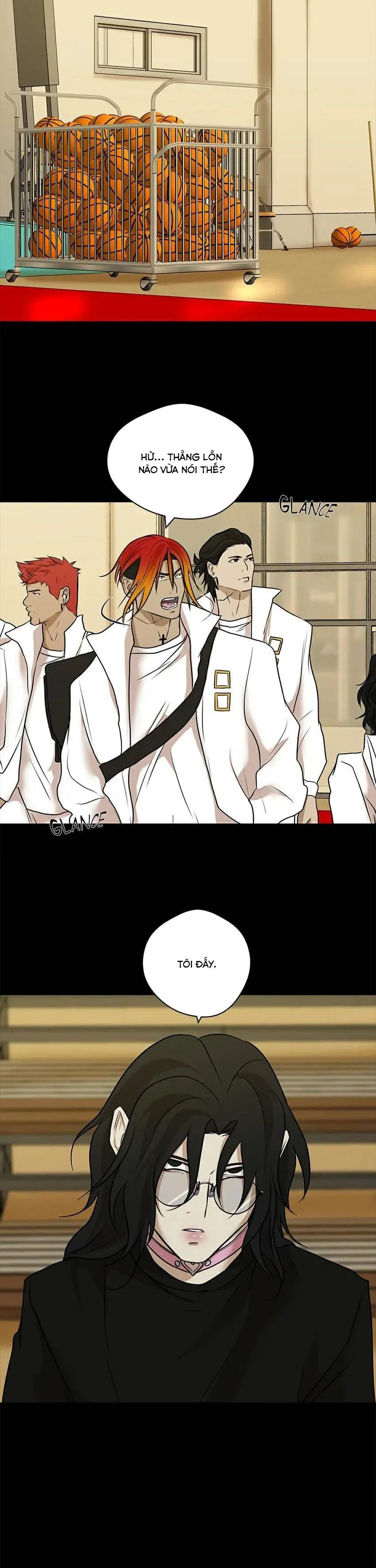 Love murder basketball Chapter 20 Trang 31
