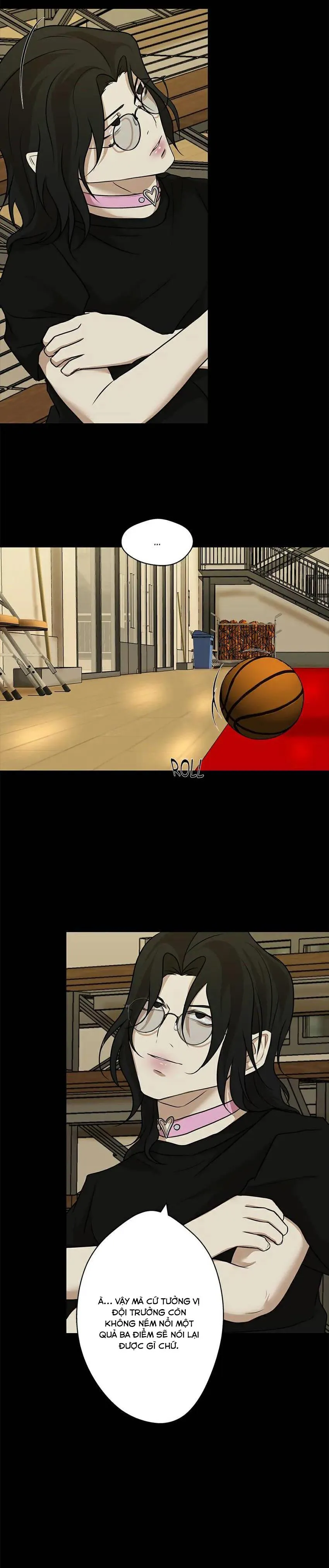 Love murder basketball Chapter 20 Trang 34