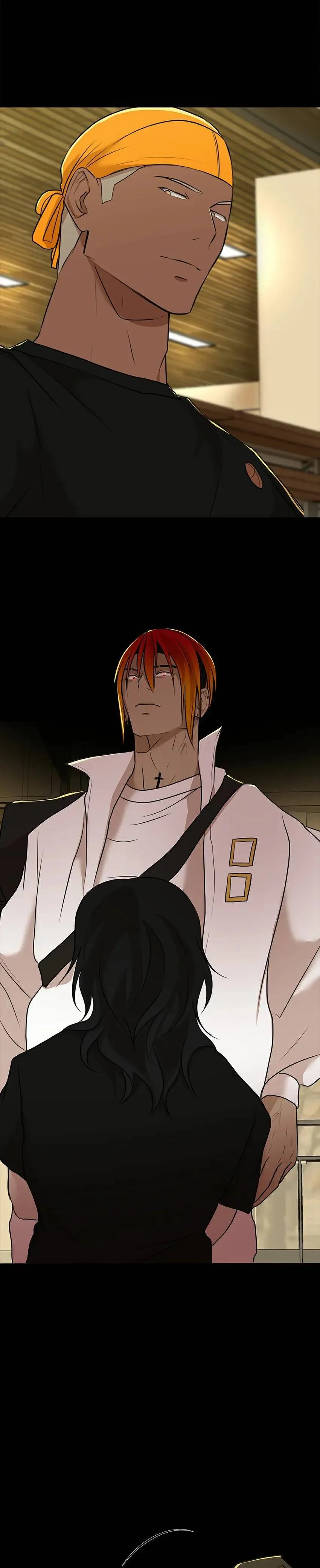 Love murder basketball Chapter 20 Trang 36