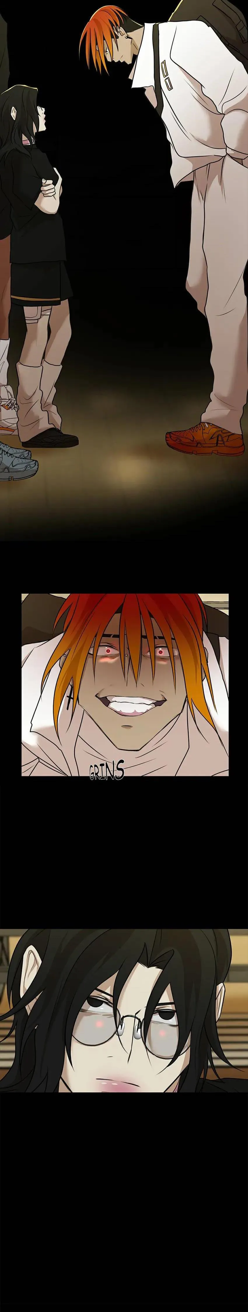 Love murder basketball Chapter 20 Trang 37