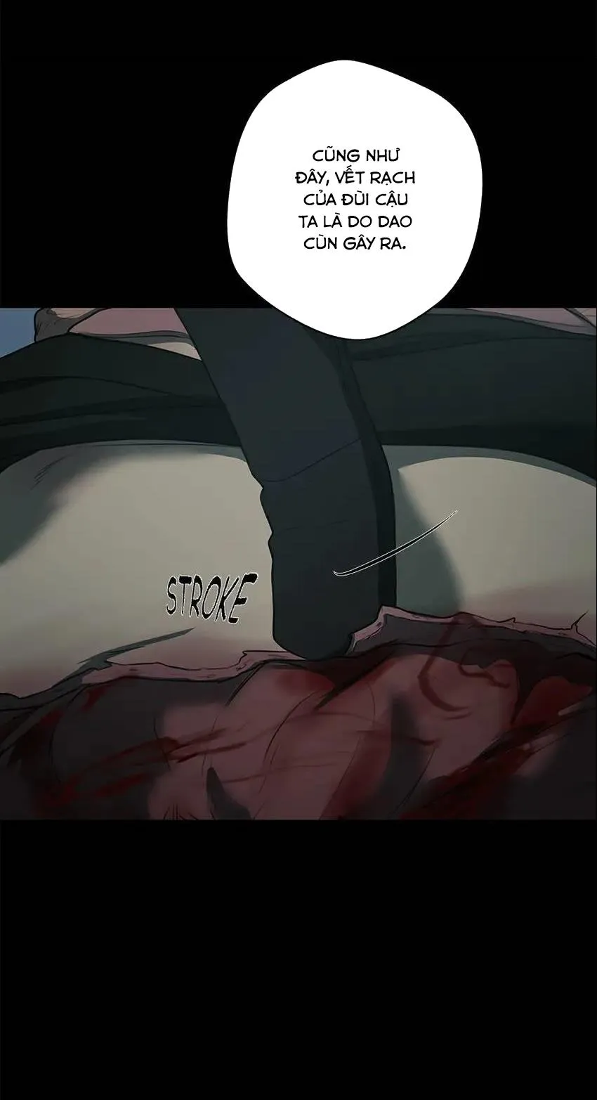 Love murder basketball Chapter 21 Trang 5