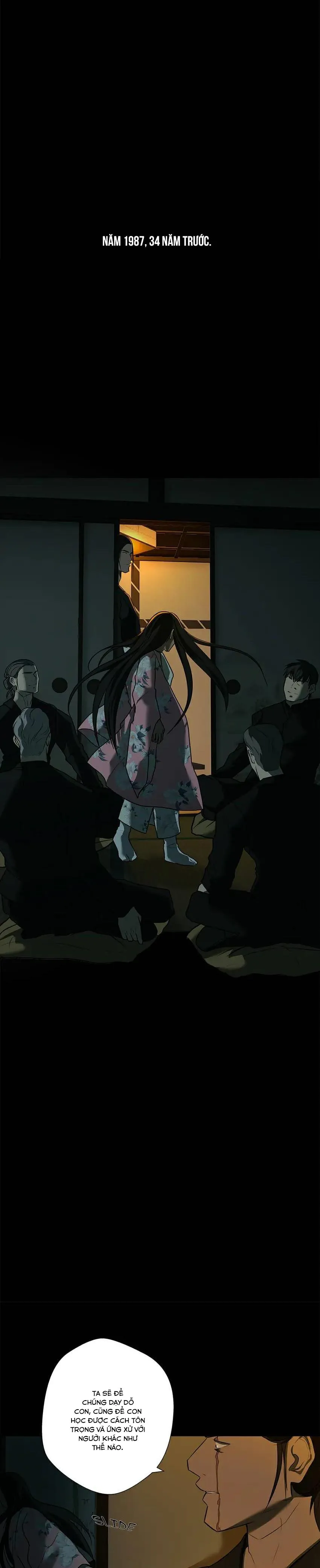 Love murder basketball Chapter 21 Trang 15