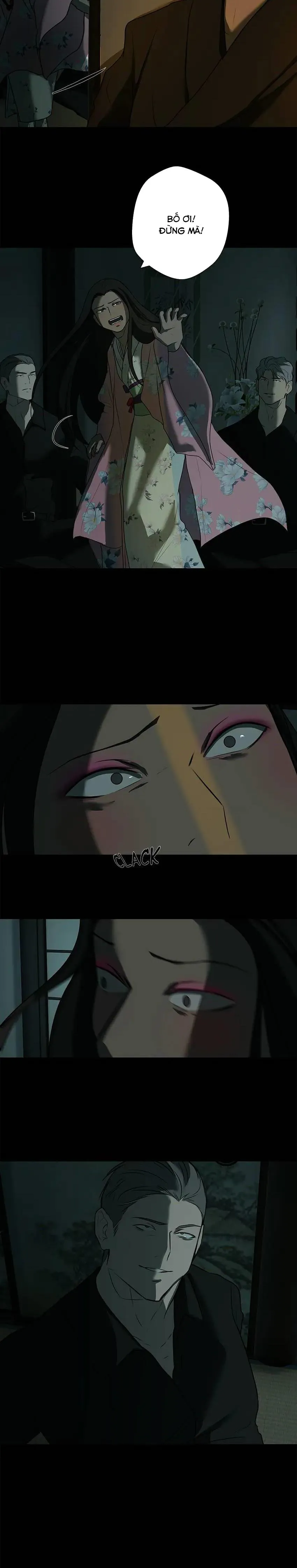 Love murder basketball Chapter 21 Trang 16