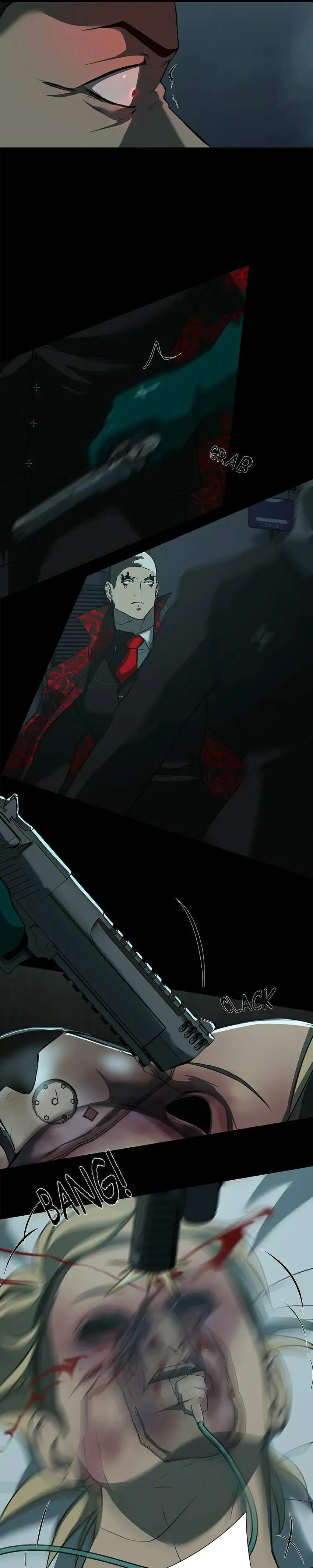 Love murder basketball Chapter 21 Trang 18