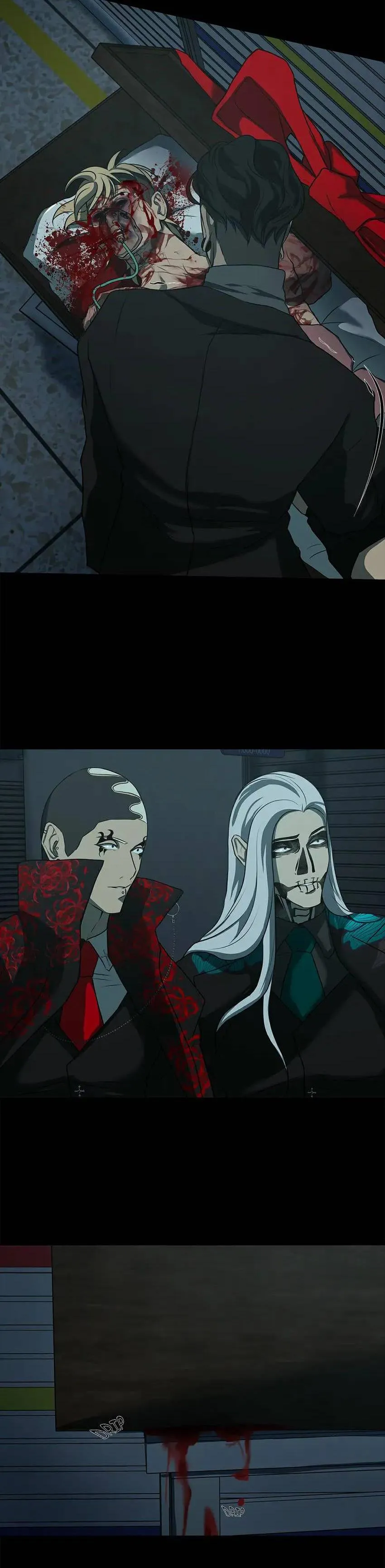 Love murder basketball Chapter 21 Trang 20