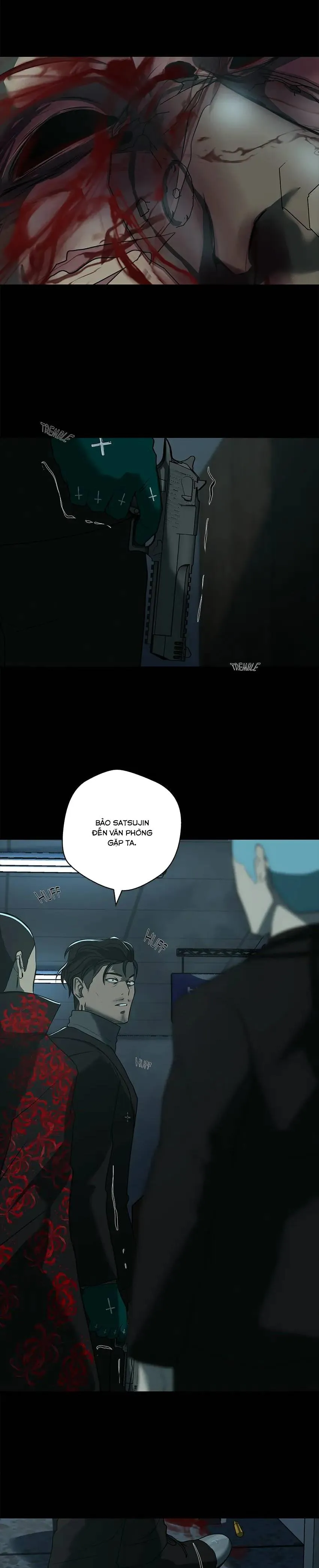 Love murder basketball Chapter 21 Trang 21