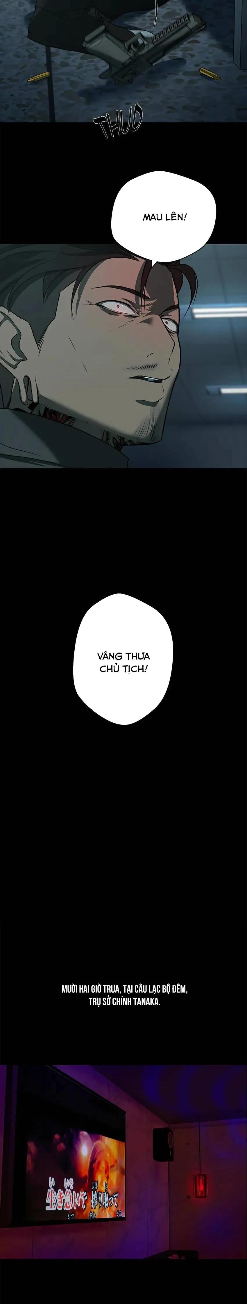 Love murder basketball Chapter 21 Trang 22