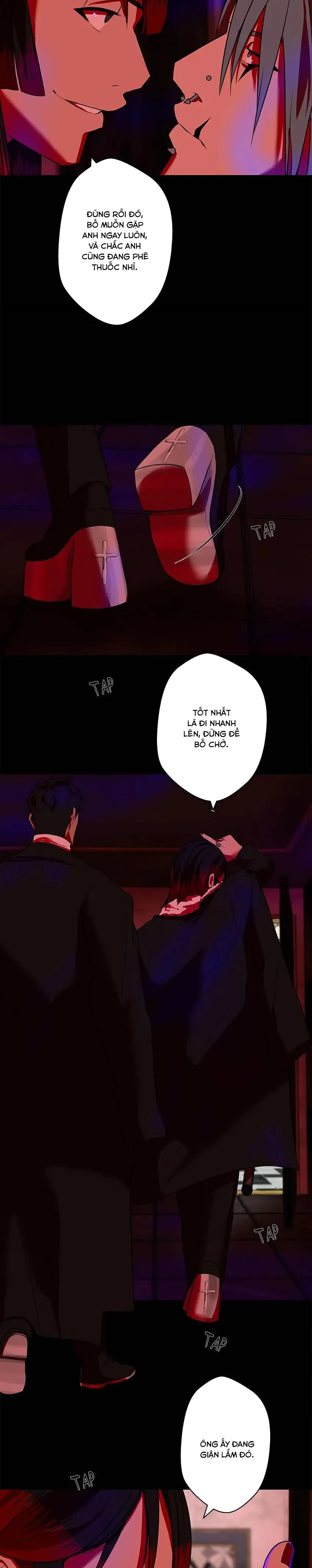 Love murder basketball Chapter 21 Trang 33