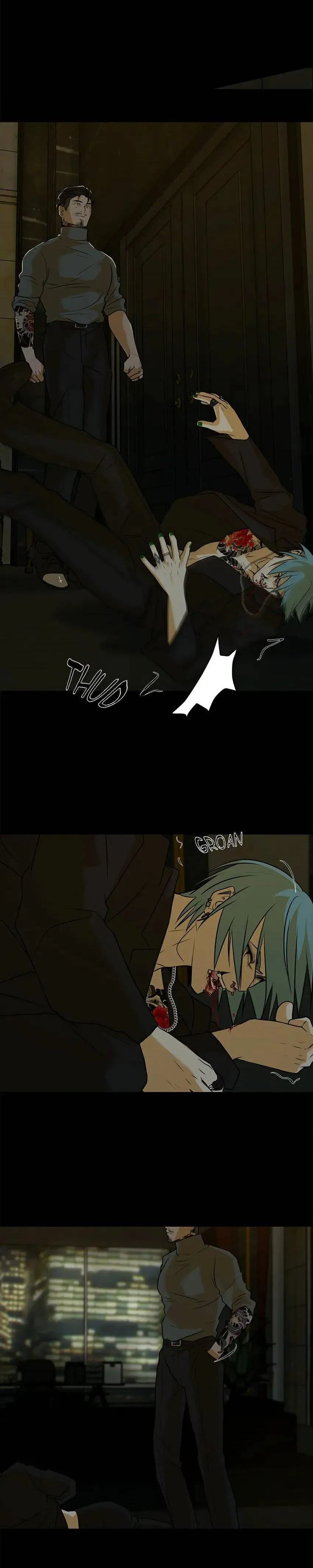 Love murder basketball Chapter 22 Trang 4