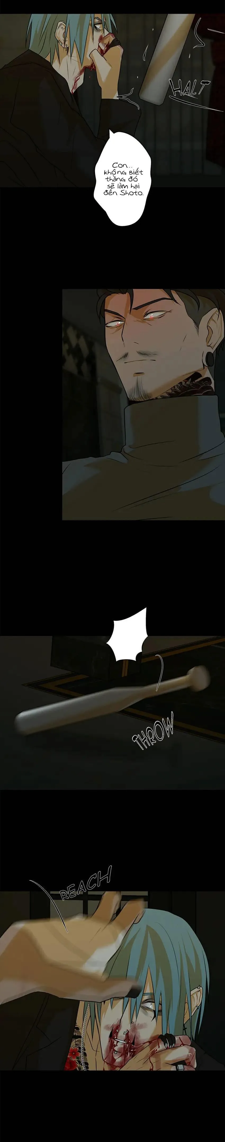 Love murder basketball Chapter 22 Trang 6