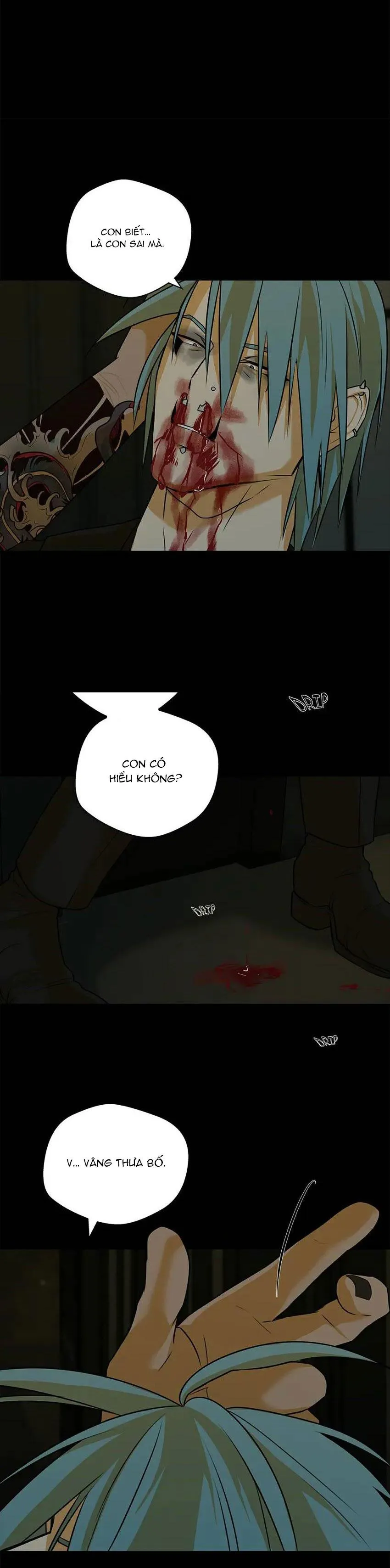 Love murder basketball Chapter 22 Trang 10