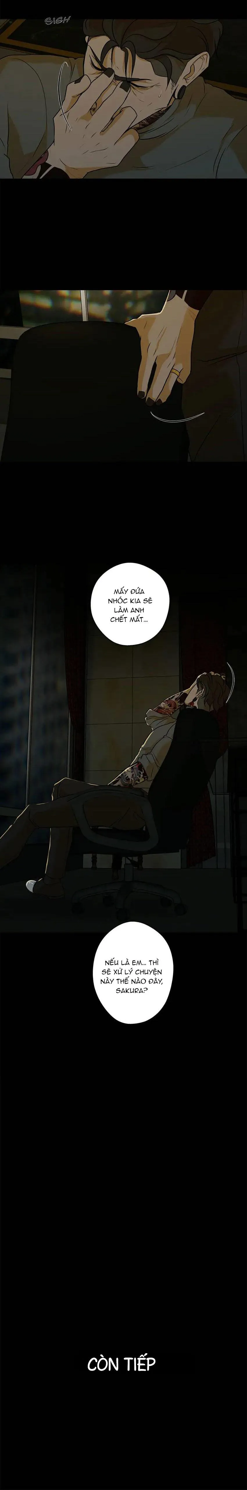 Love murder basketball Chapter 22 Trang 24