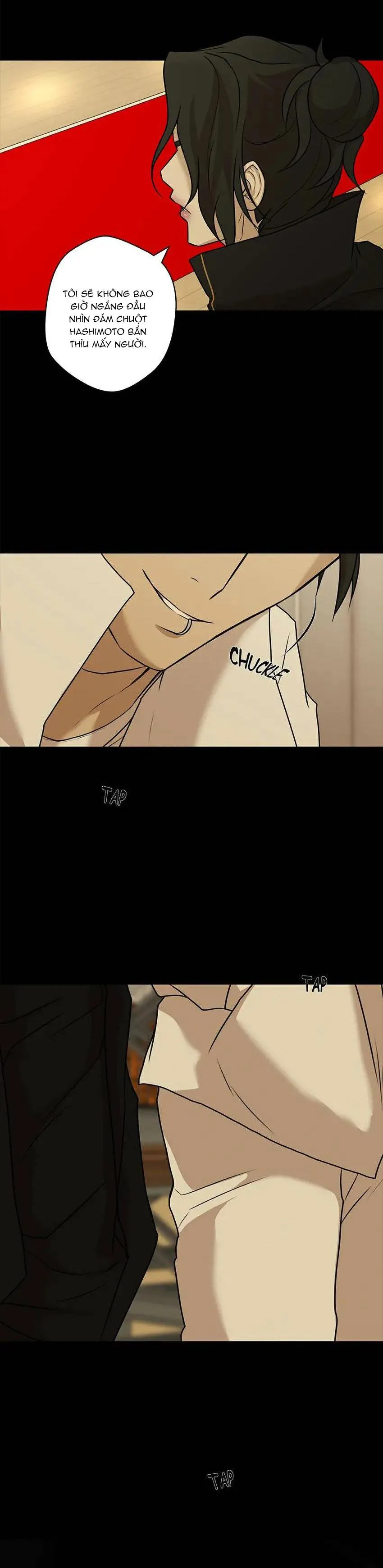 Love murder basketball Chapter 23 Trang 13