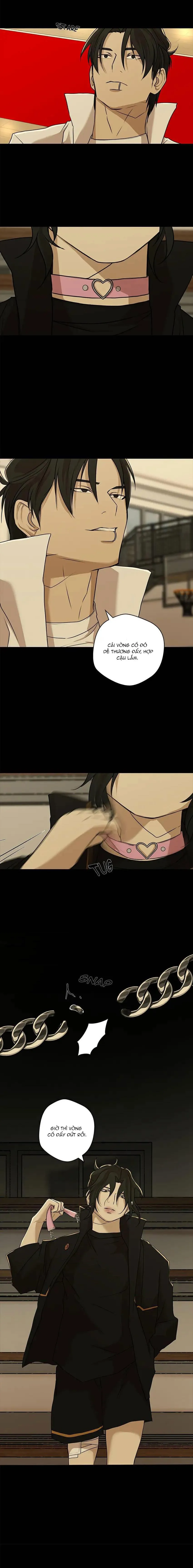 Love murder basketball Chapter 23 Trang 15